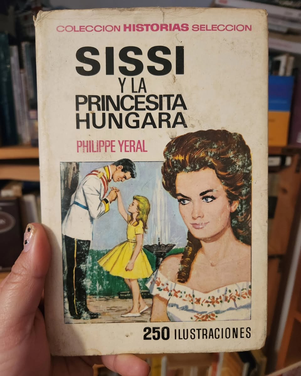 Sissi y la princesita húngara