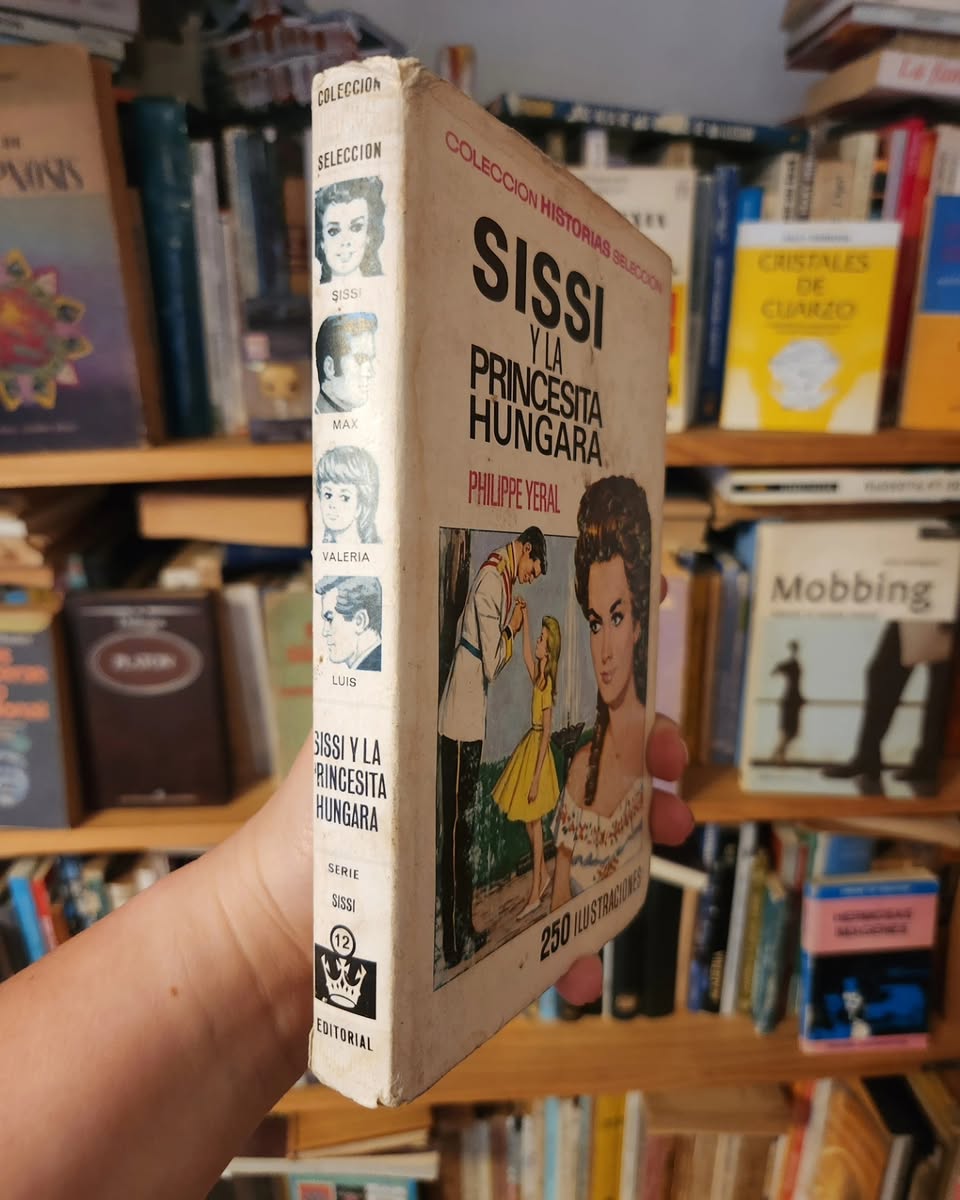Sissi y la princesita húngara - Imagen 2