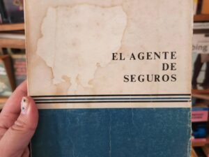 El agente de seguros