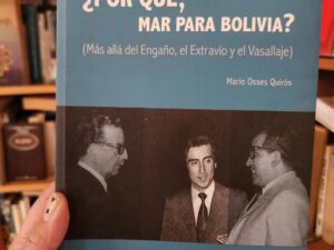 ¿Por qué, mar para Bolivia?