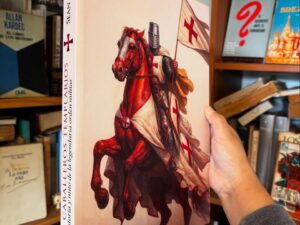 Los caballeros templarios, Historia y mito de la legendaria orden militar