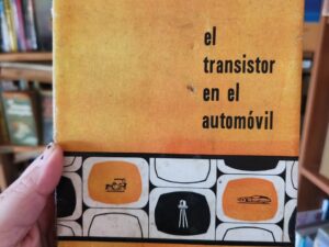 El transistor en el automóvil