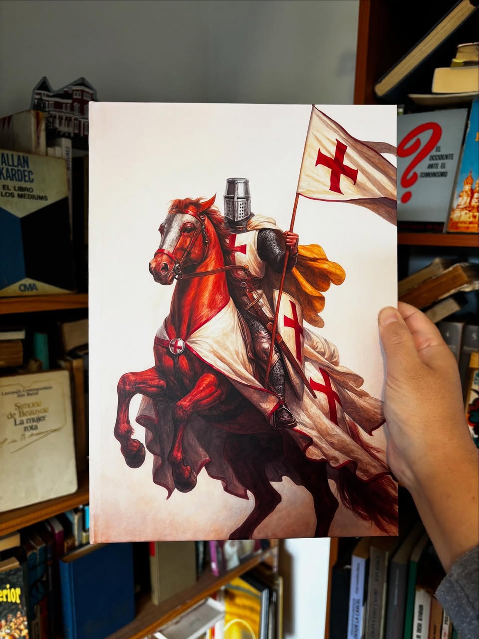 Los caballeros templarios, Historia y mito de la legendaria orden militar - Imagen 2