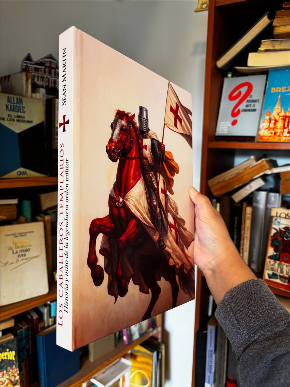 Los caballeros templarios, Historia y mito de la legendaria orden militar - Imagen 3