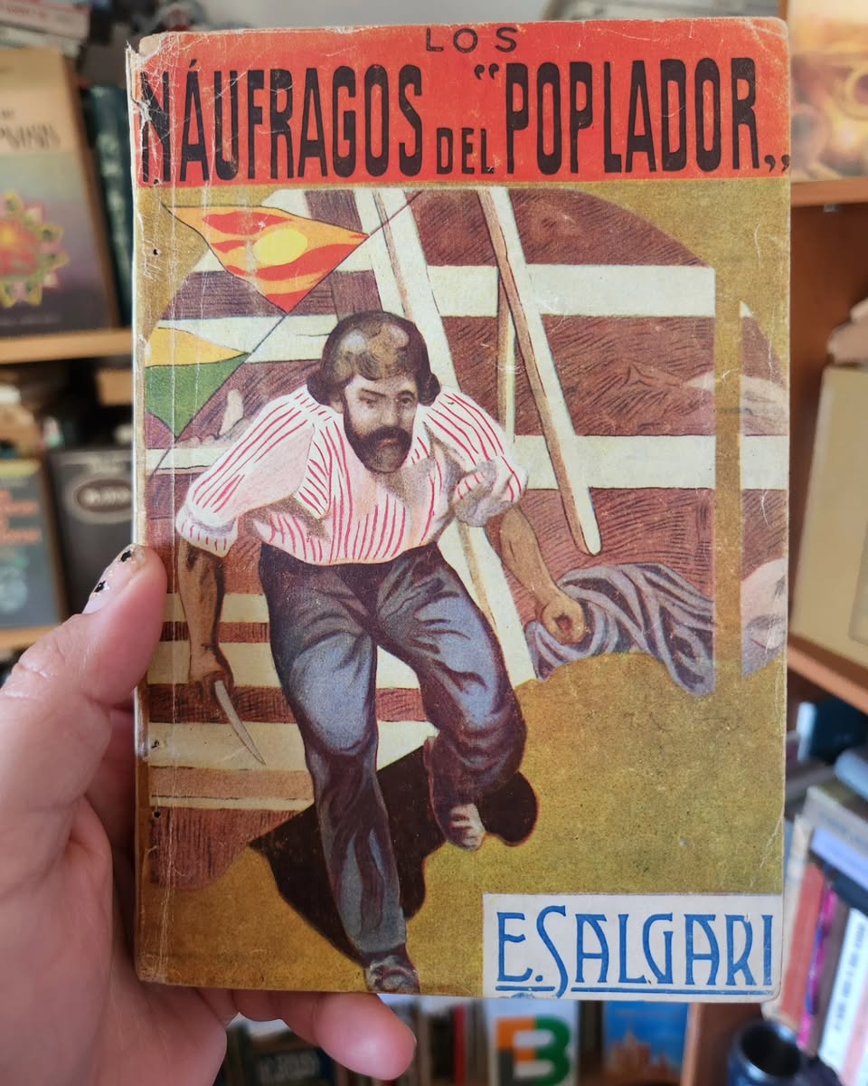 Los náufragos del pobladores