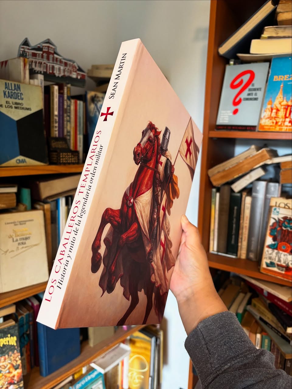 Los caballeros templarios, Historia y mito de la legendaria orden militar - Imagen 4