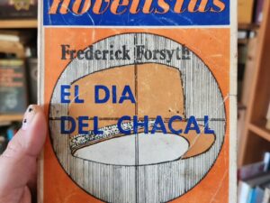 El día del chacal