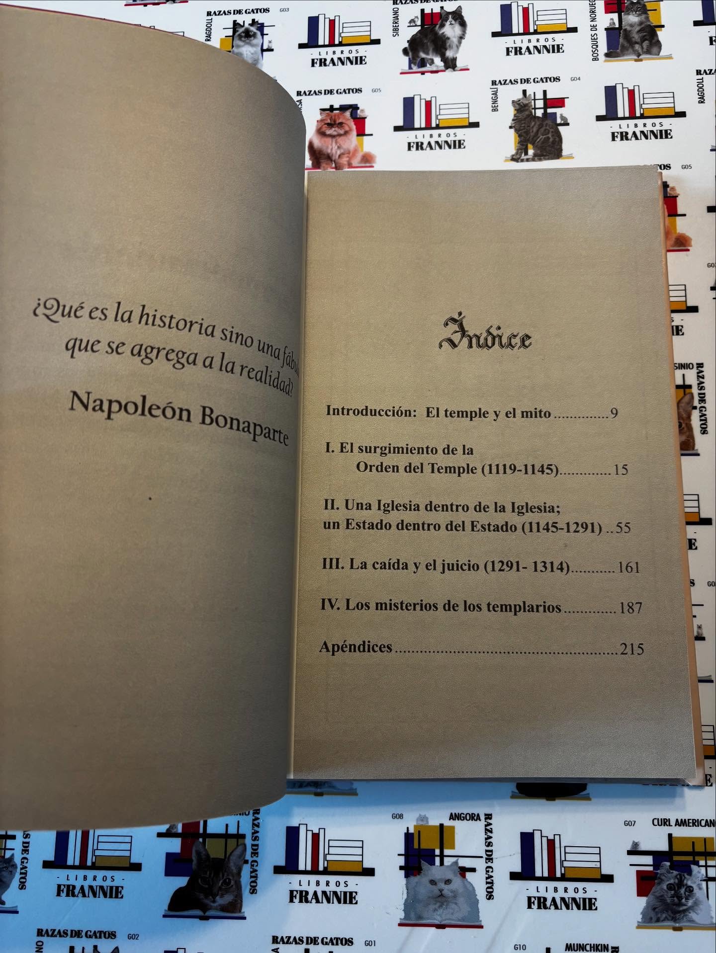 Los caballeros templarios, Historia y mito de la legendaria orden militar - Imagen 8