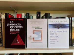 Libros de Viktor Frankl