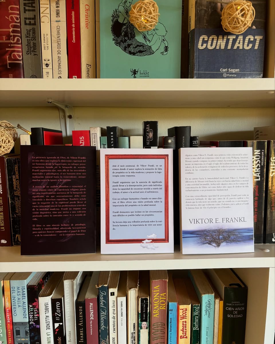 Libros de Viktor Frankl - Imagen 2