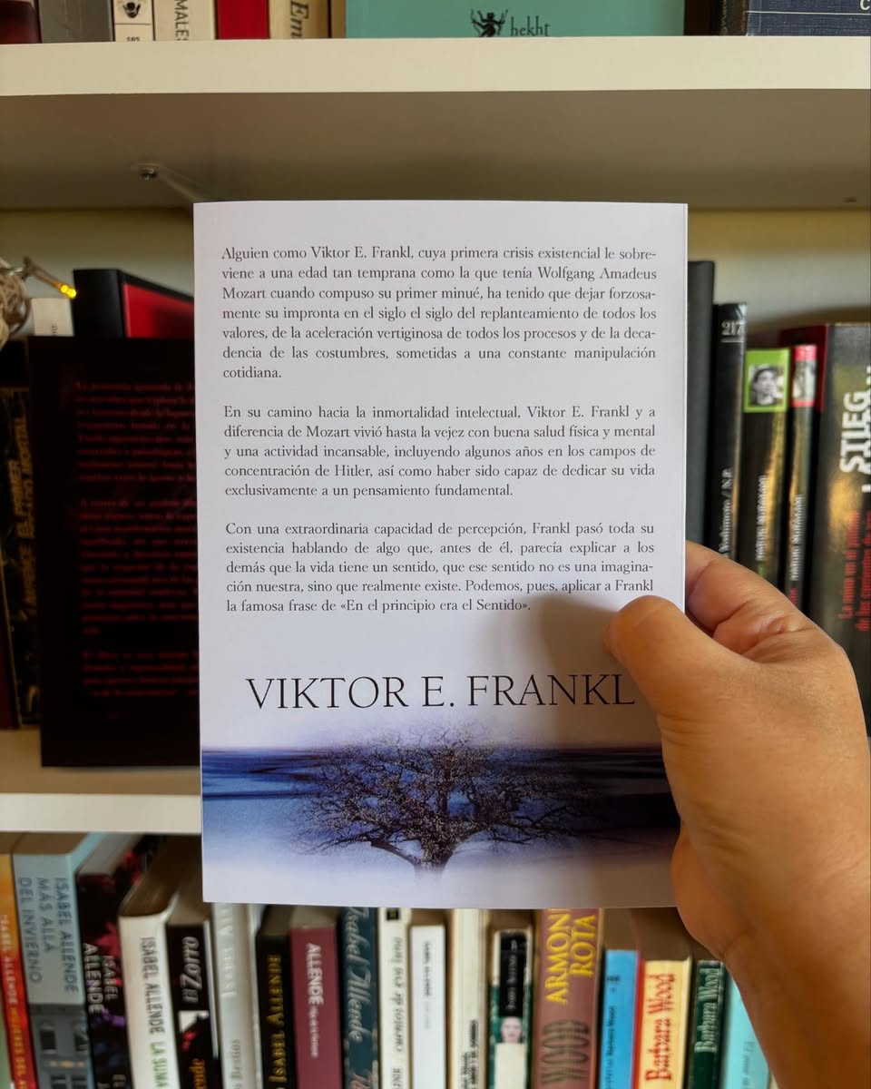Libros de Viktor Frankl - Imagen 3