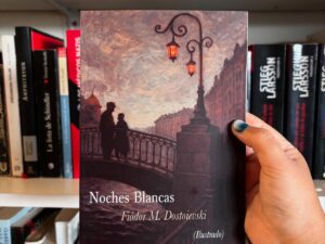 Noches blancas (ilustrado)