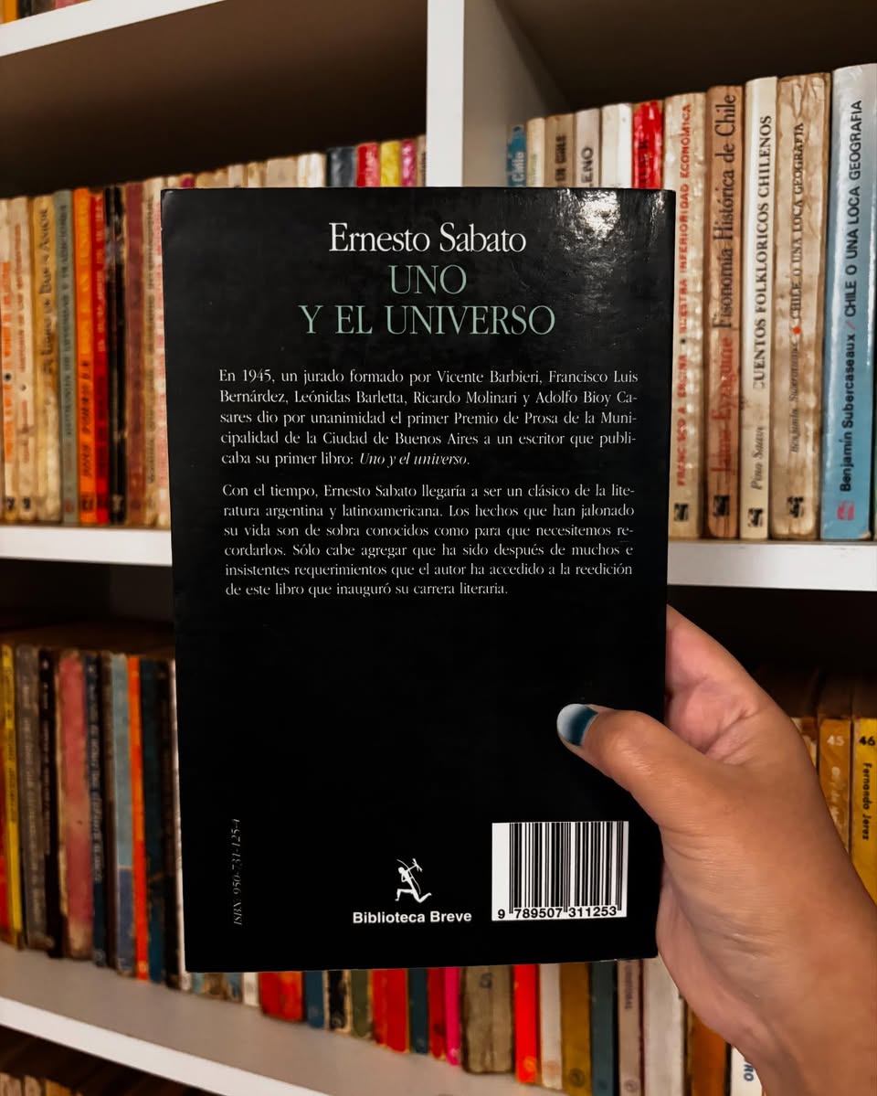 Uno y el universo - Imagen 4