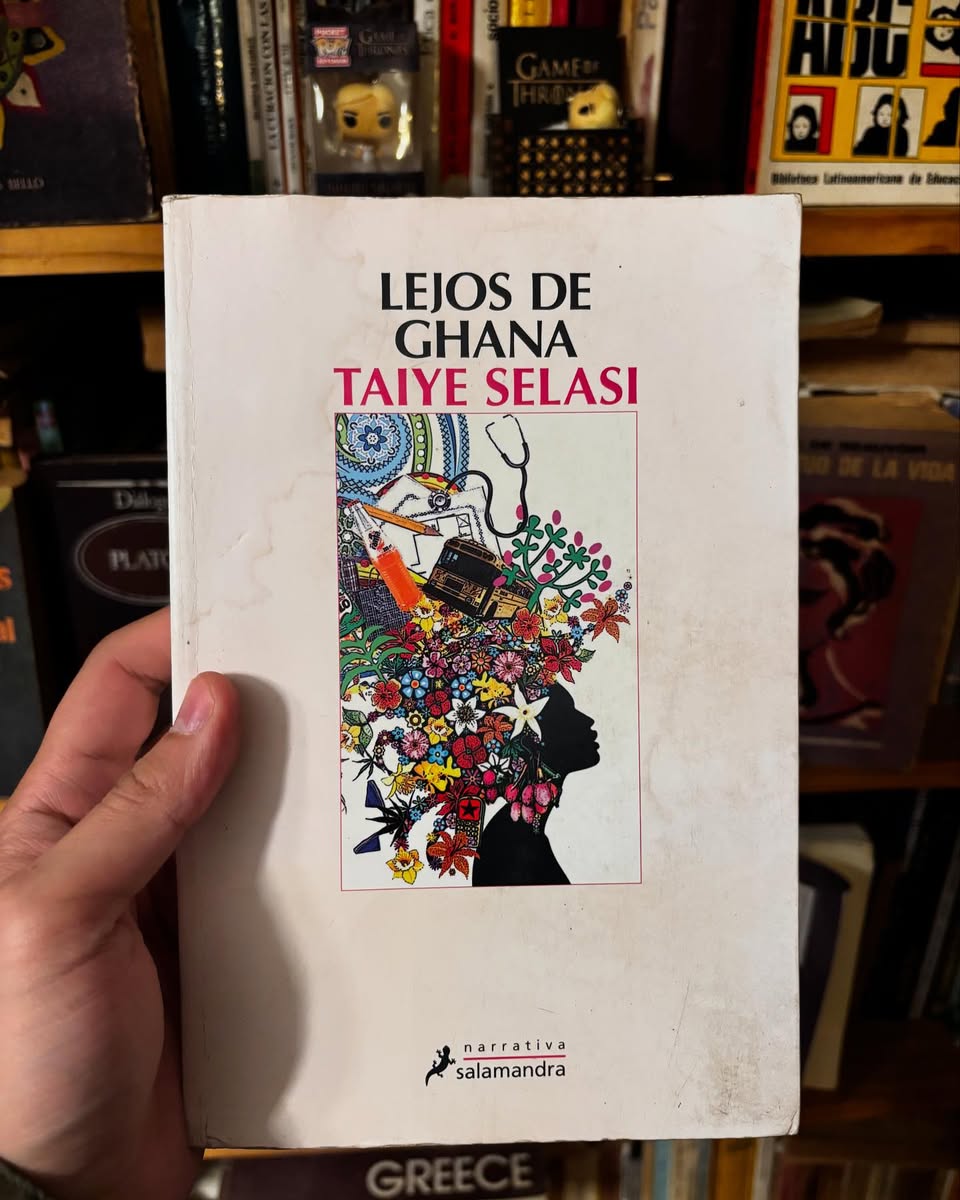 Lejos de Ghana