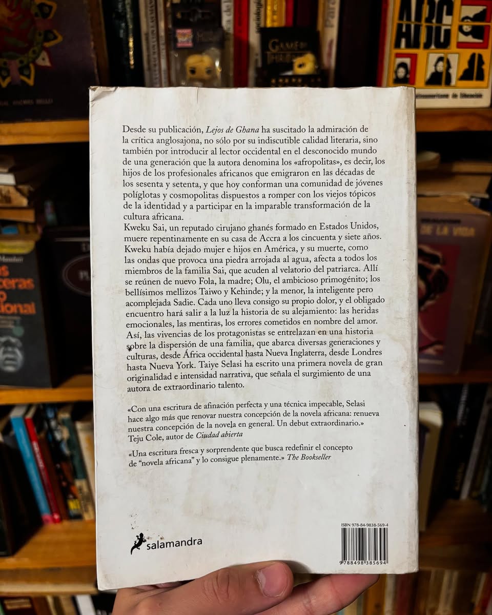 Lejos de Ghana - Imagen 4