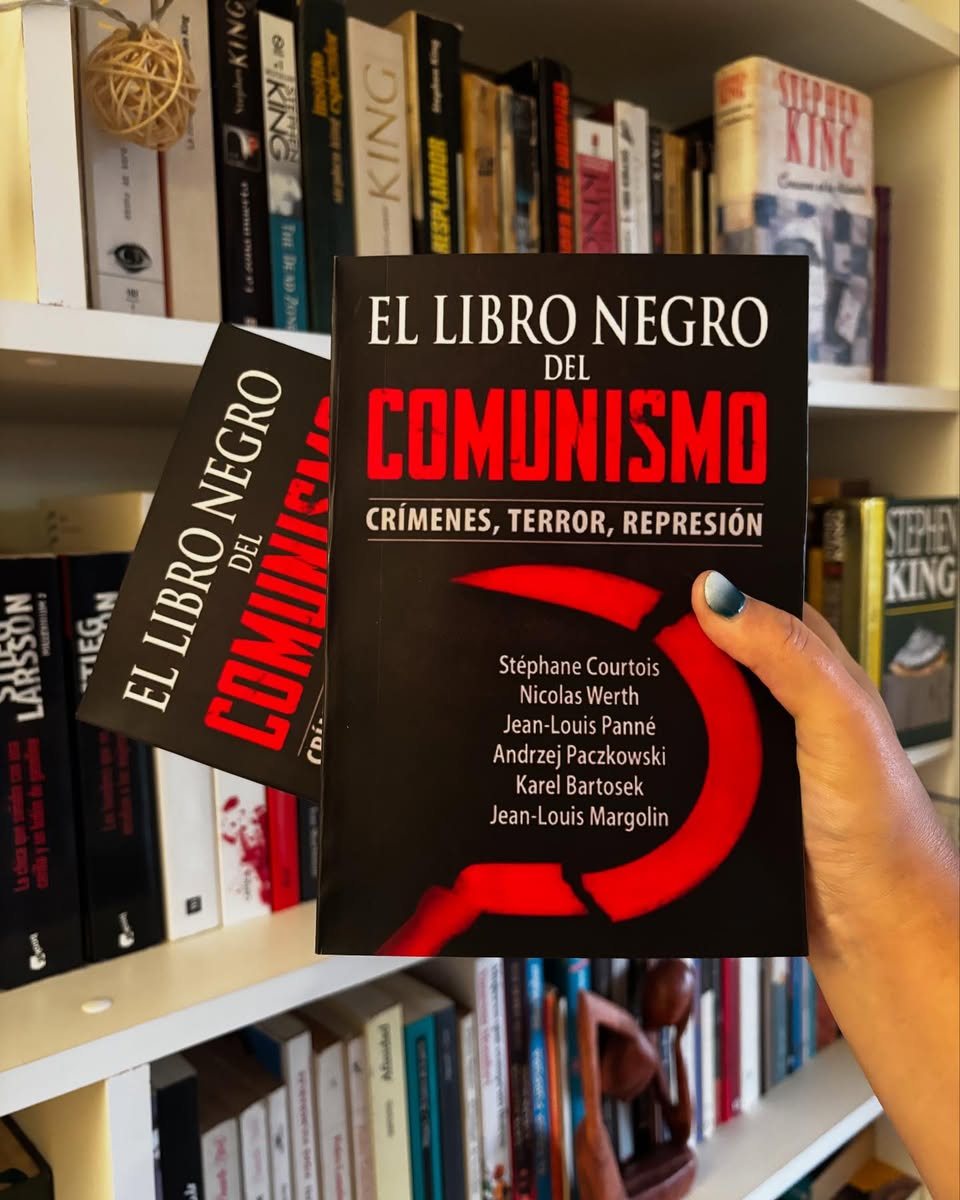 El libro negro del comunismo. Crímenes, Terror y Represión (2 tomos)