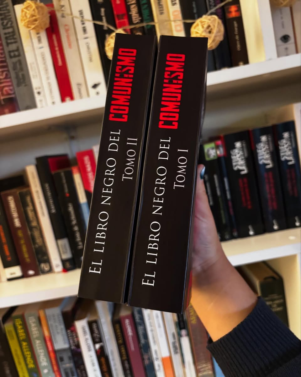 El libro negro del comunismo. Crímenes, Terror y Represión (2 tomos) - Imagen 2
