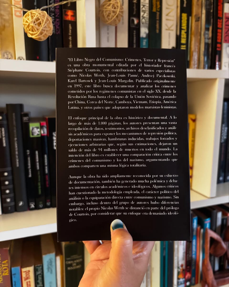 El libro negro del comunismo. Crímenes, Terror y Represión (2 tomos) - Imagen 3