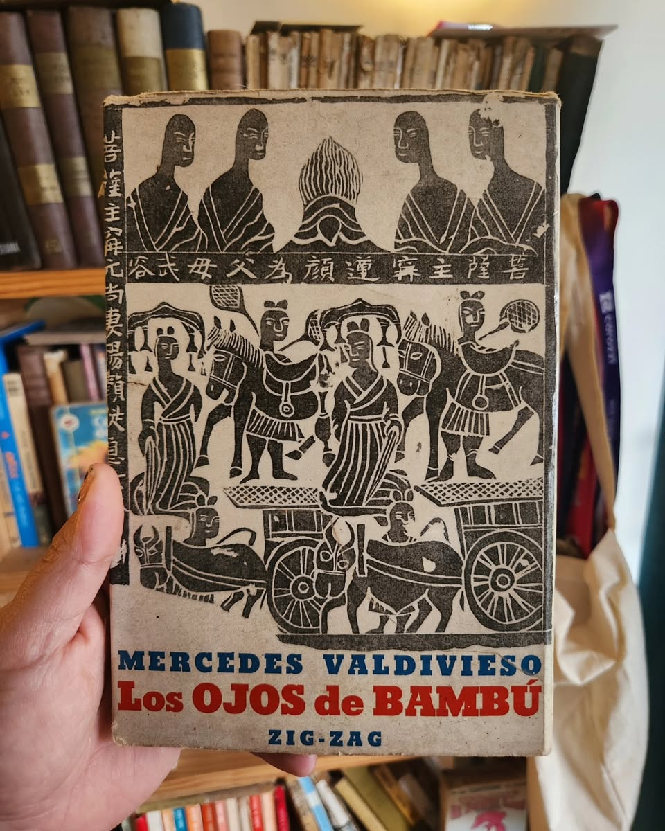 Los ojos de bambú