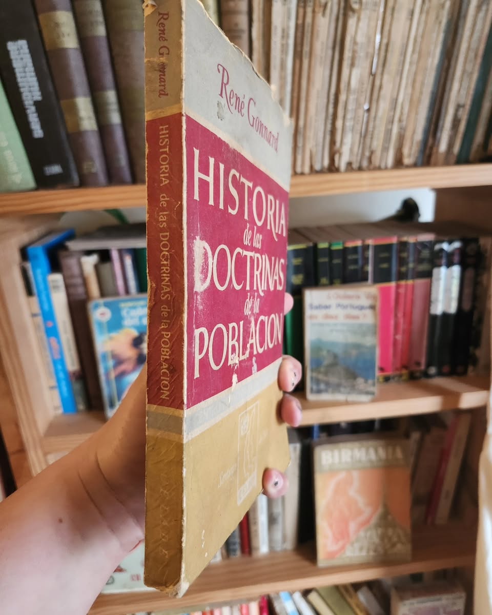 Historia de las doctrinas de la población - Imagen 2