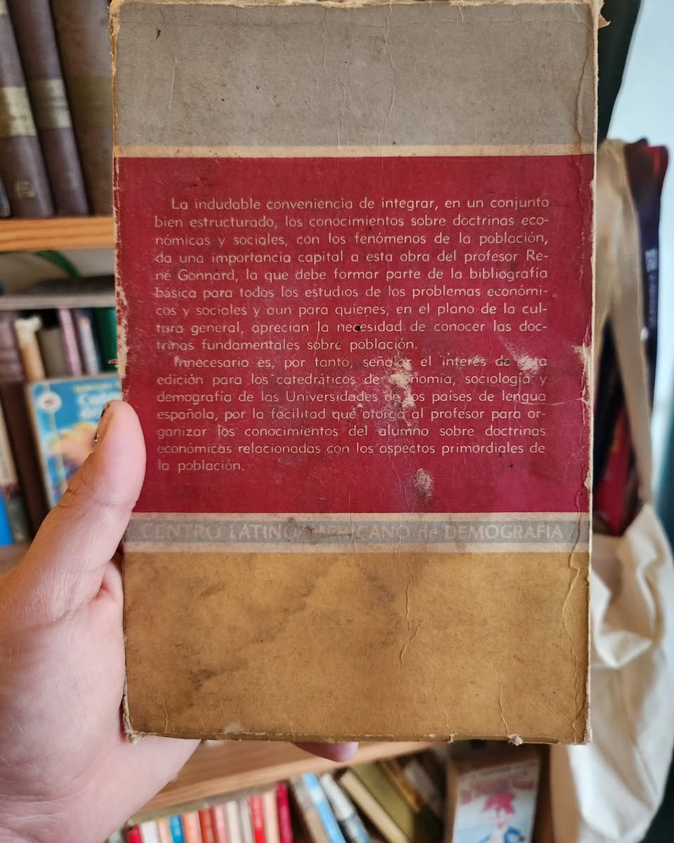 Historia de las doctrinas de la población - Imagen 5