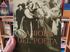 La boda del poeta
