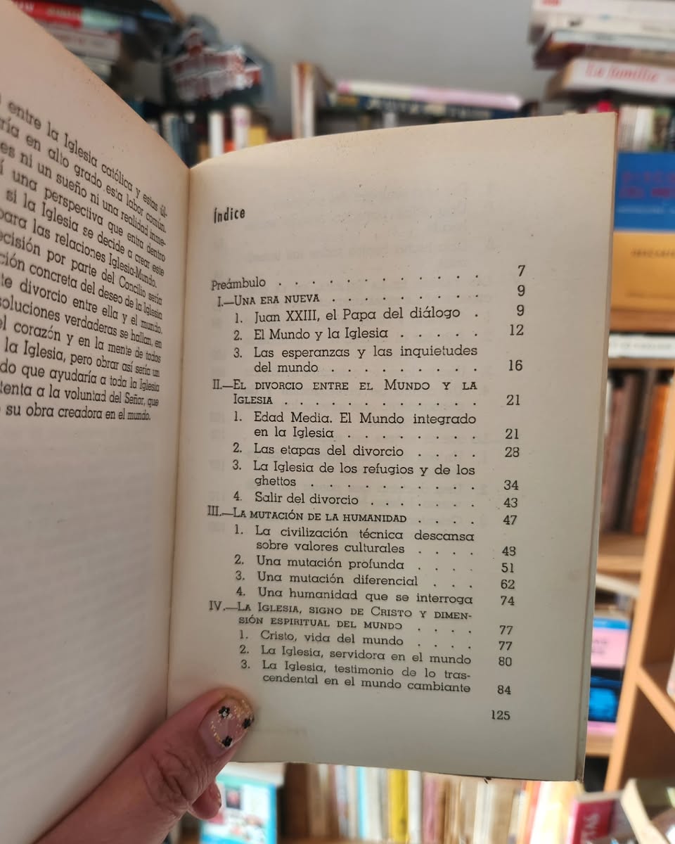 La iglesia y el mundo - Imagen 3