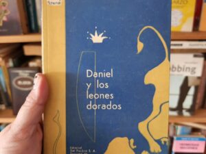 Daniel y los leones dorados