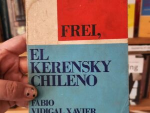Frei, el Kerensky chileno