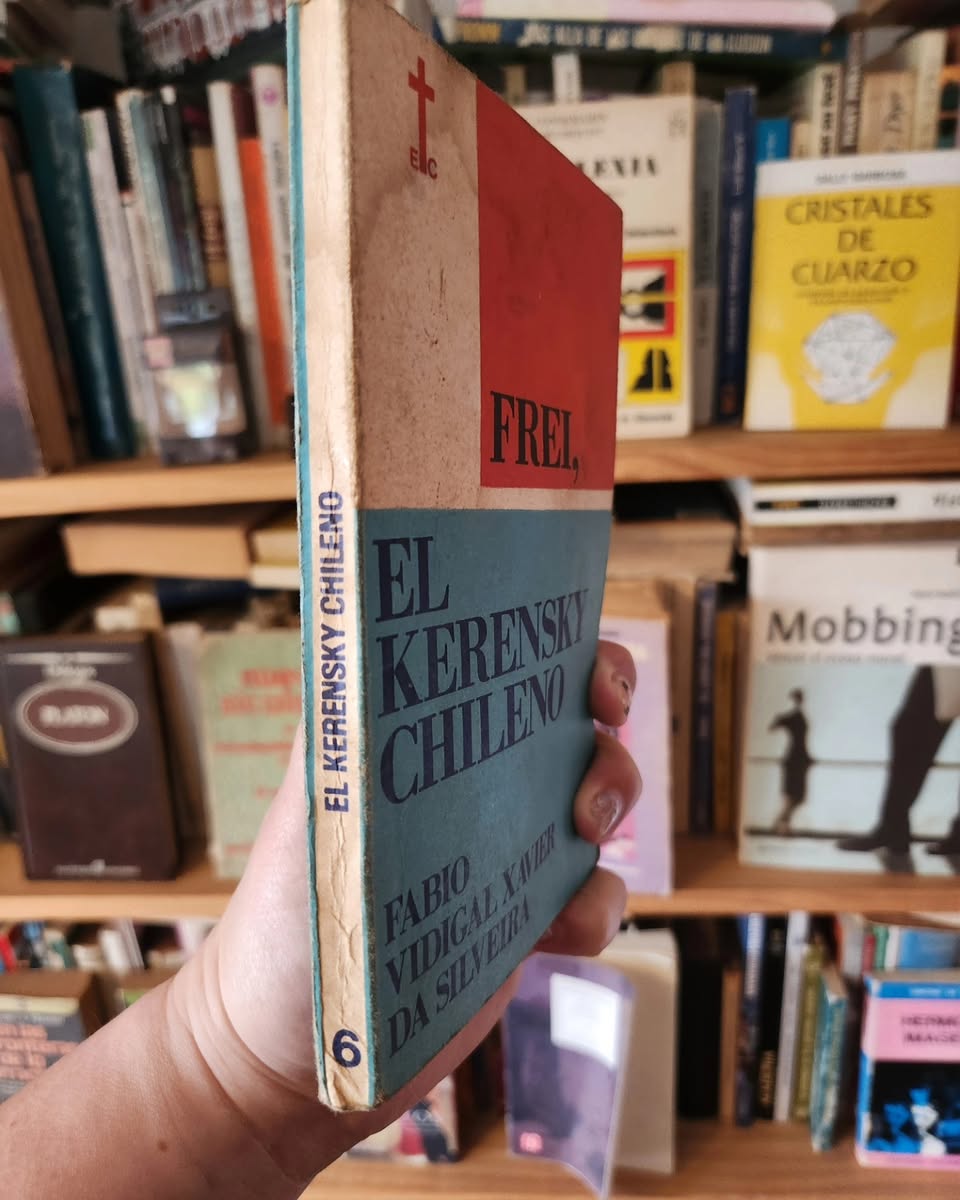 Frei, el Kerensky chileno - Imagen 2