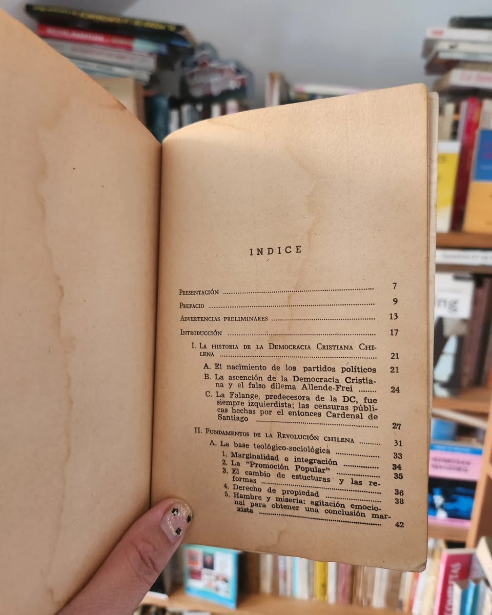 Frei, el Kerensky chileno - Imagen 3