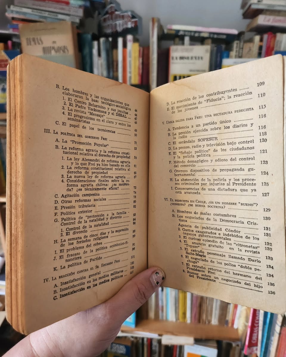 Frei, el Kerensky chileno - Imagen 4