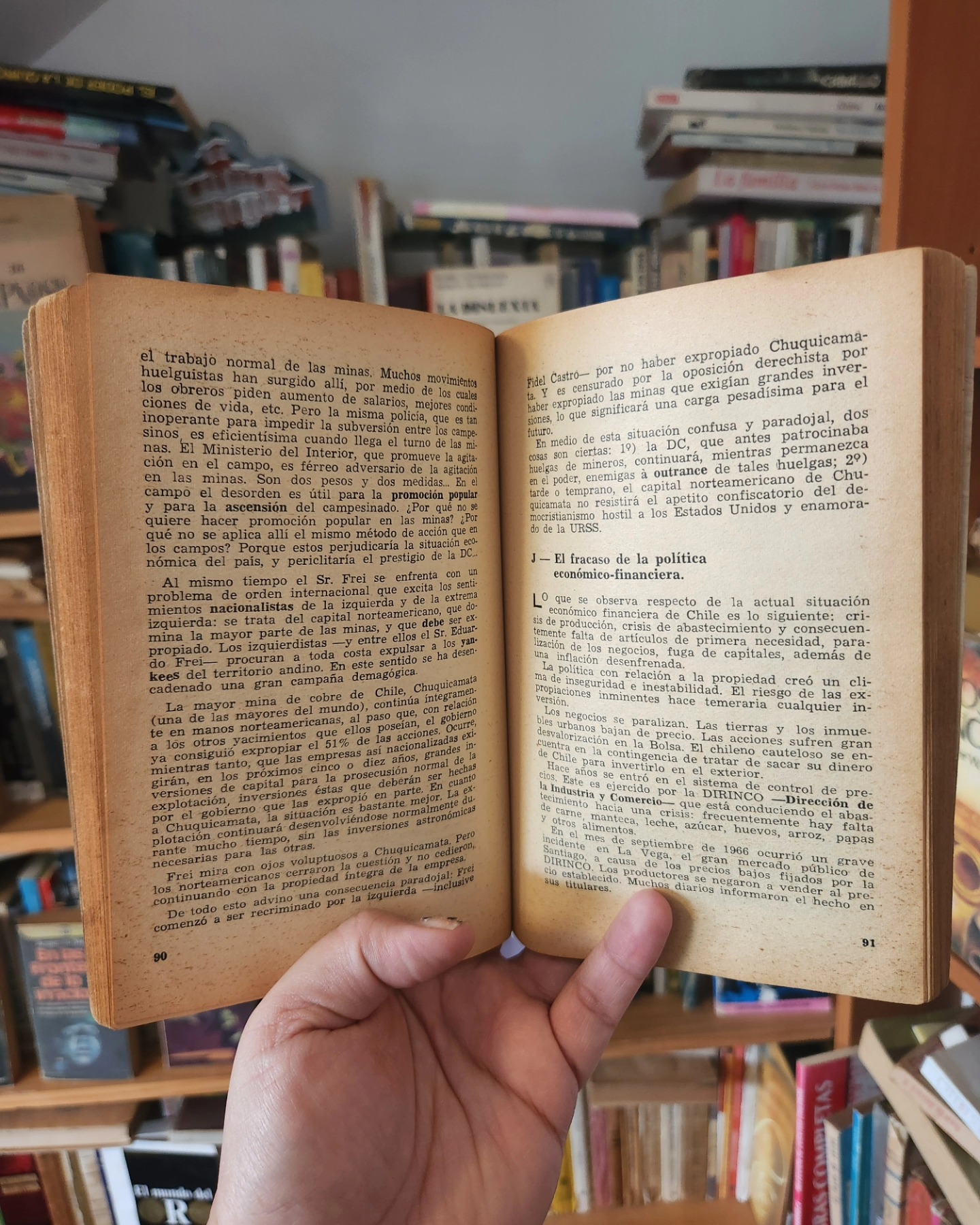Frei, el Kerensky chileno - Imagen 7