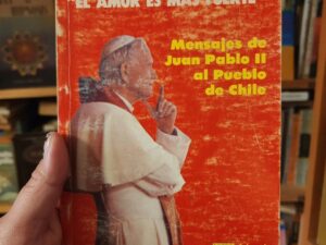 El amor es más fuerte