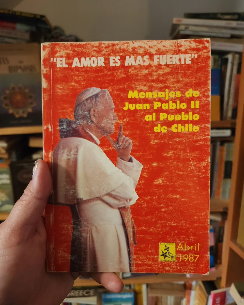 El amor es más fuerte