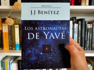 Los astronautas de Yavé
