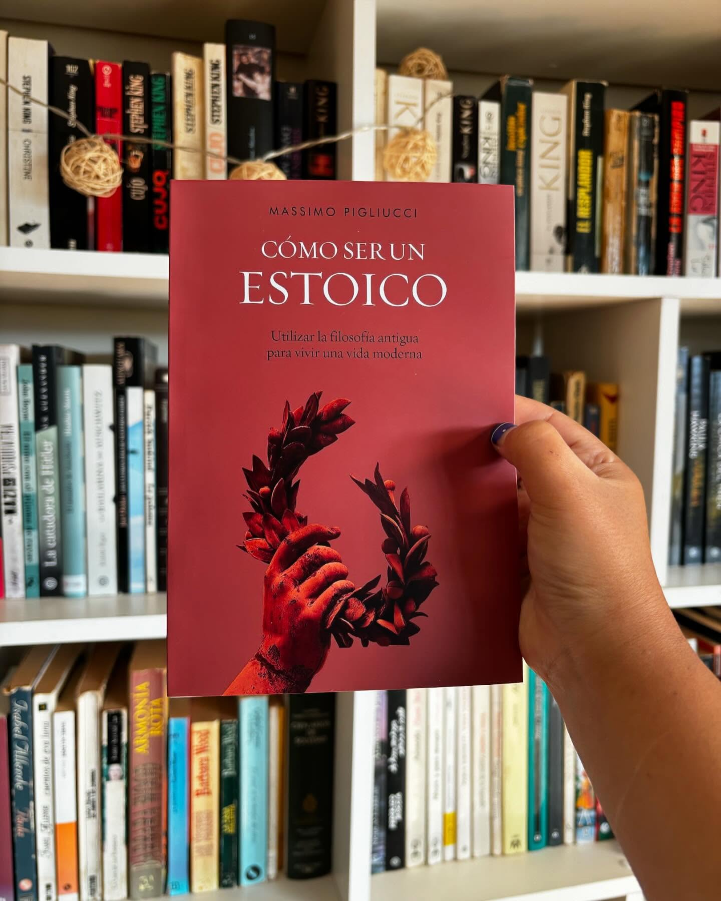Cómo ser un estoico