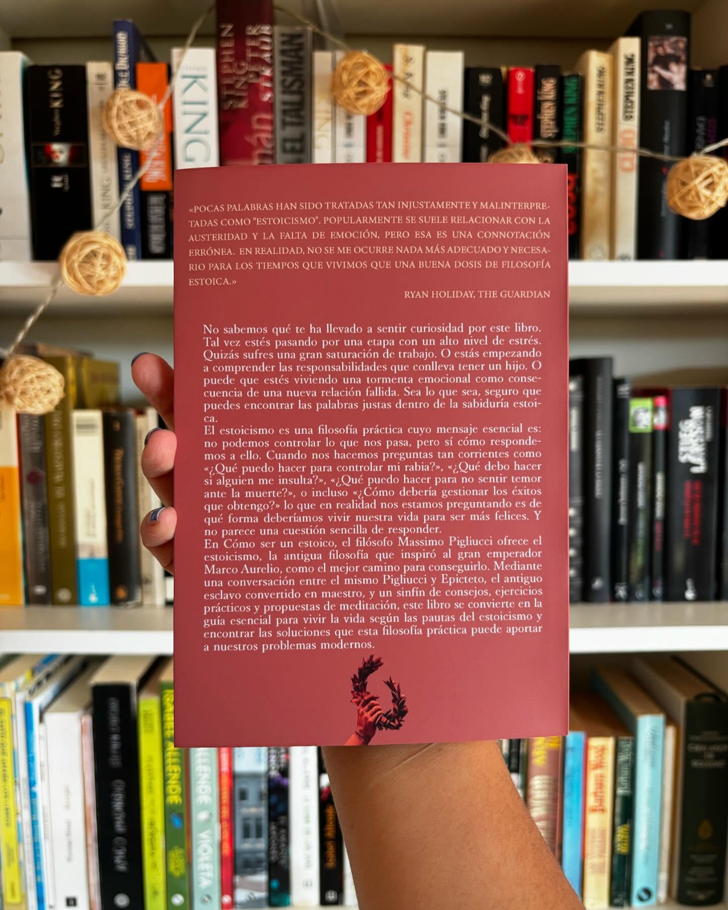 Cómo ser un estoico - Imagen 3