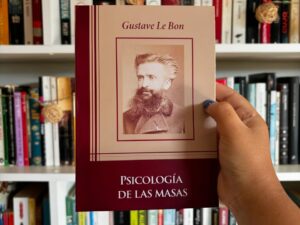 Psicología de las masas