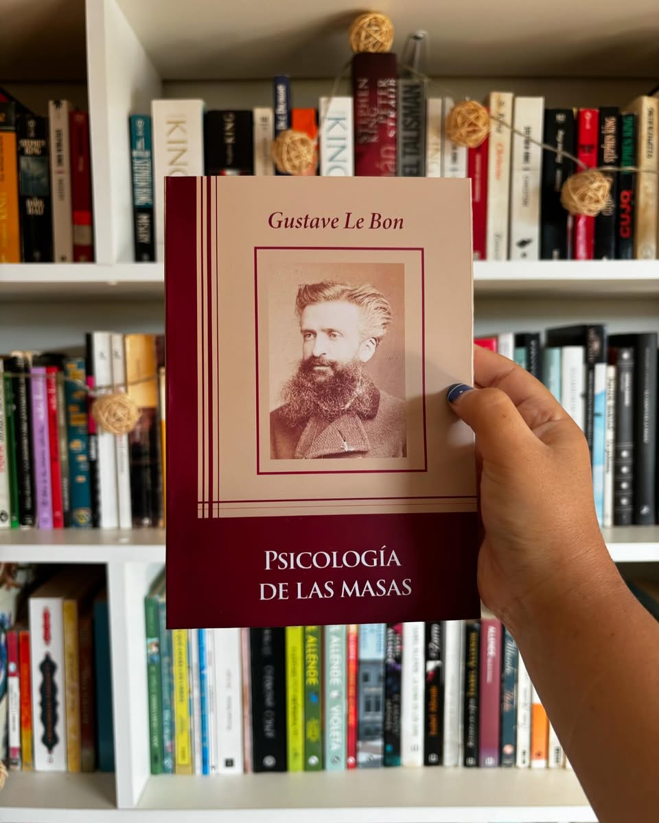 Psicología de las masas