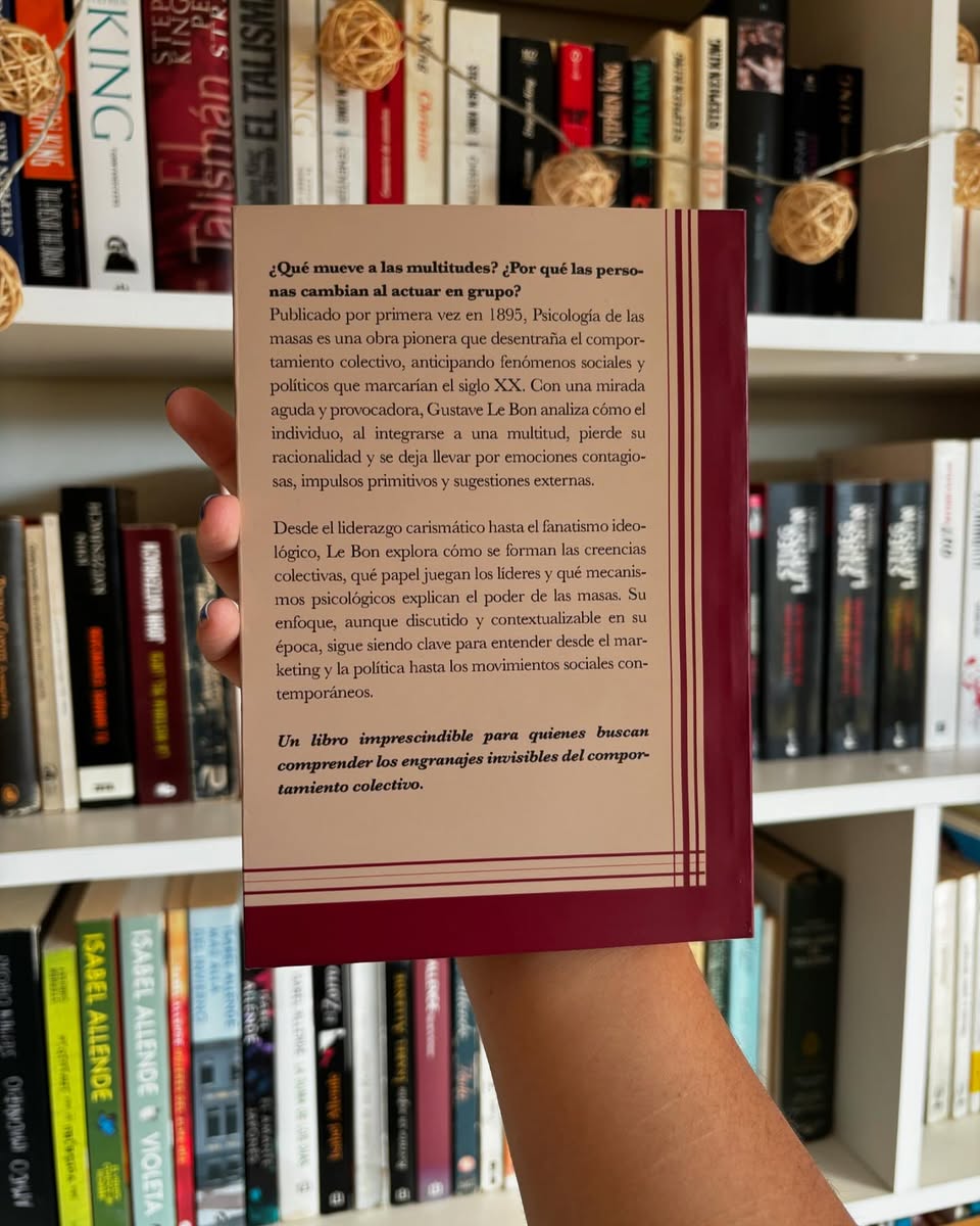 Psicología de las masas - Imagen 3