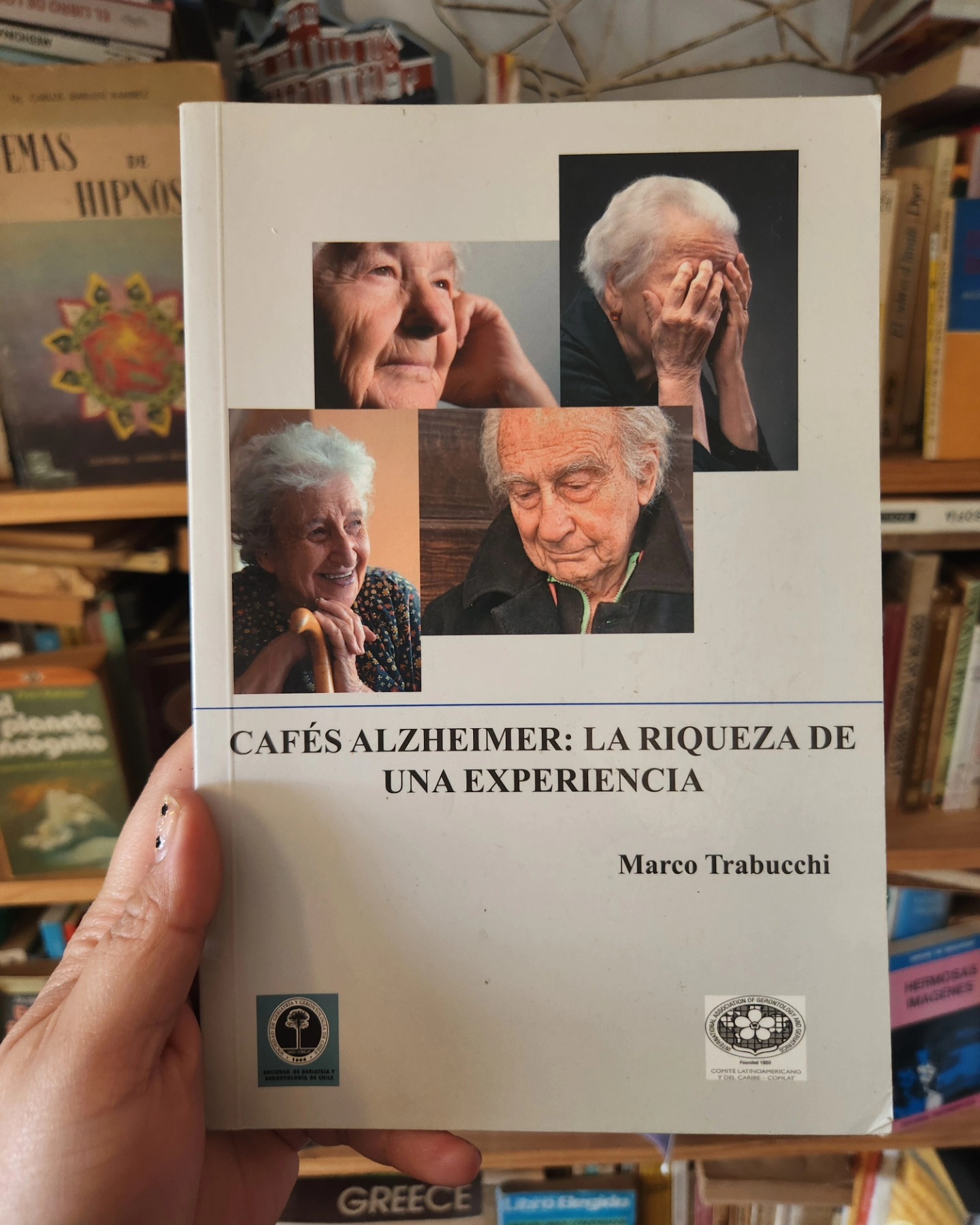 Café Alzheimer: La riqueza de una experiencia