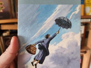 Mary Poppins