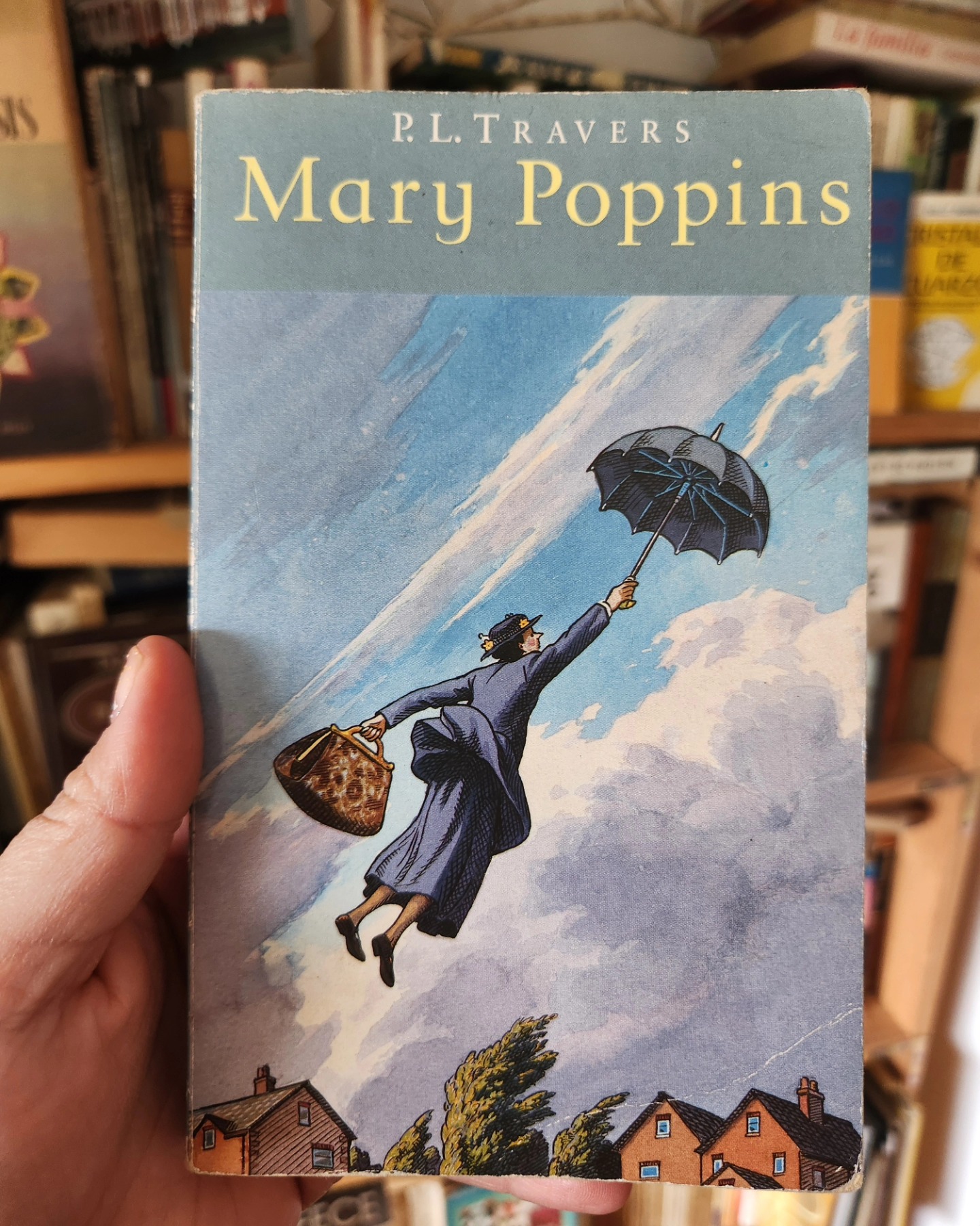 Mary Poppins
