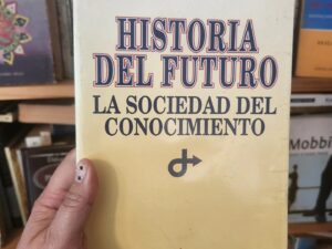 Historia del futuro