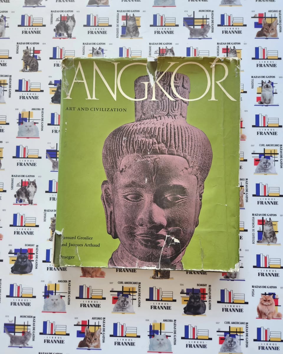 Angkor: Art and Civilization