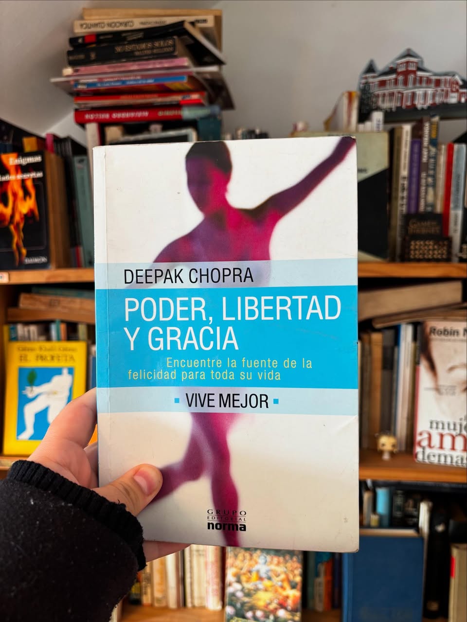 Poder, Libertad y Gracia