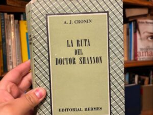 La ruta del doctor Shannon