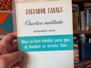 Ascética Meditada