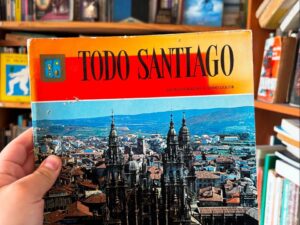 Todo santiago 104 fotografías a todo color